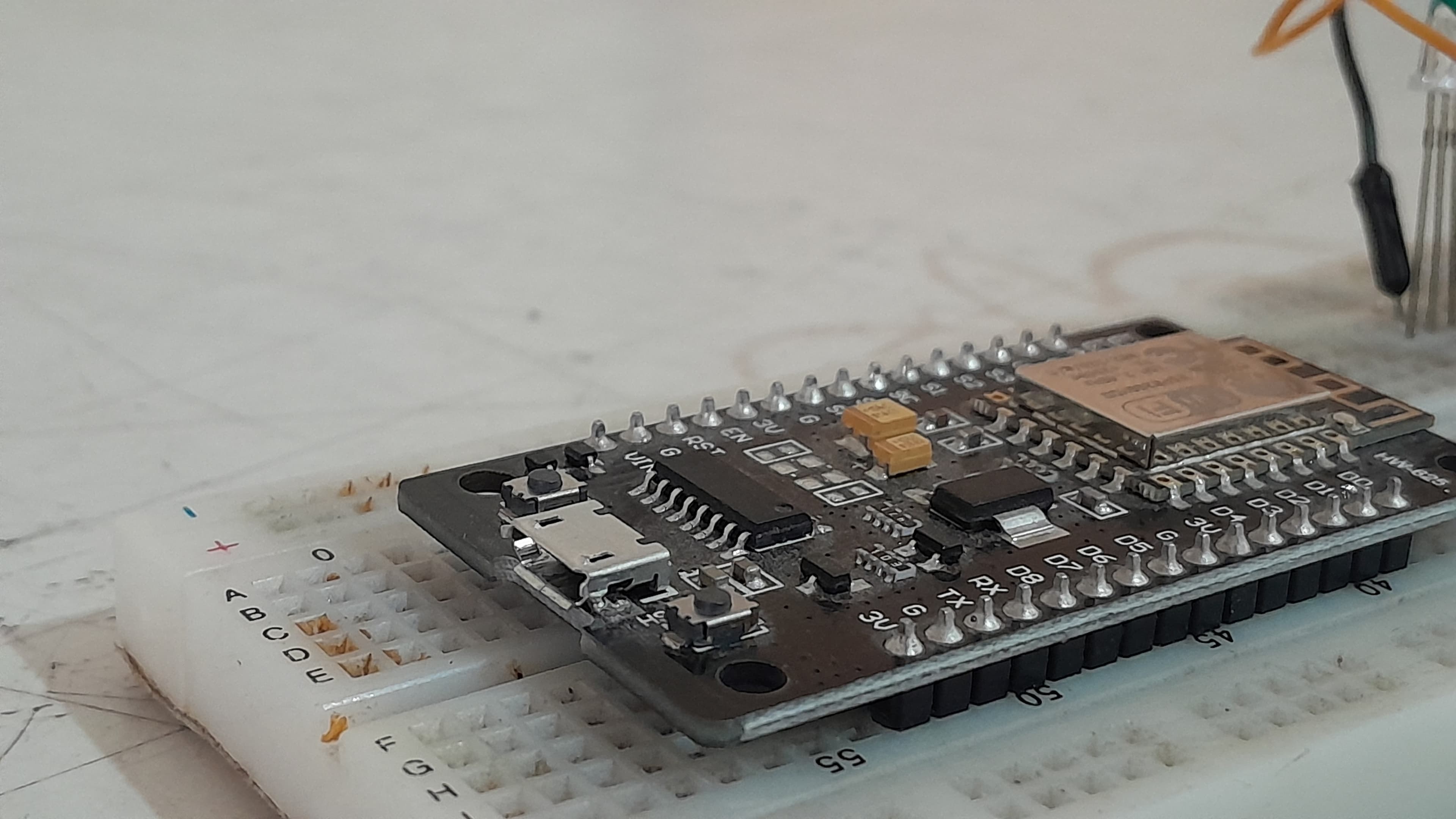 NodeMCU Logo